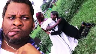 My Wicked And Evil Mother Forced Me To Marry An Imbecile Because He's A Billionaire -A Nigeria Movie