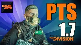 The Division 1.7 PTS [PC] - All SIX NEW CLASSIFIED Gear set | NinjaBike Backpack | Day 2
