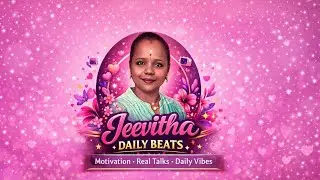 Hi friends❤️ Today Home Cooking 🍳 | Jeevitha Daily Beats
