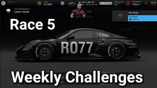 Endoro77's Live 😊 GT7 Weekly Challenges January 2026 W5 Race 5 WTC800