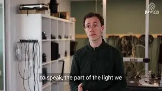 [The Vision Lab #37] Using spectral imaging to find defects on transparent surfaces