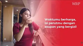 Stay Fit & Fabulous dengan WRP Meal Replacement