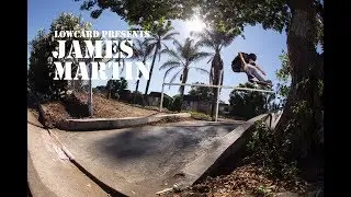 Lowcard Presents James Martin