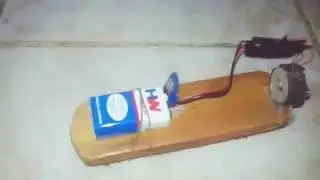 La escoba electrica