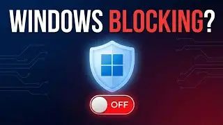 How to Turn Off Firewall and App & Network Protection on Windows 11 (2026)