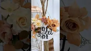Angela Flower Autumn Collection Wedding Floral Accessories #diy #artificialflower#wedding A8664