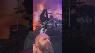 W.A.S.P (Wild child) Alcatraz Open Air 2025