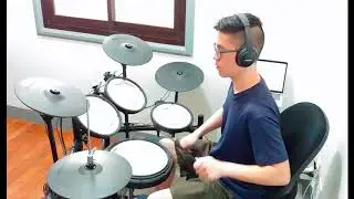 Forever (Drum cover) - Chris Tomlin