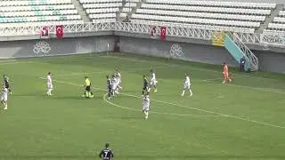 Bursa Nilüfer FK-Mardin 1969 Spor