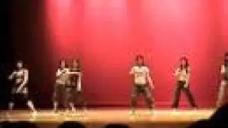 LIC chinese modern dance