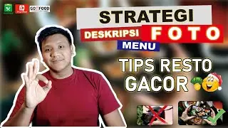 Cara Foto Makanan Agar Terlihat Menarik Pakai Hp | Tutorial Gofood Gacor