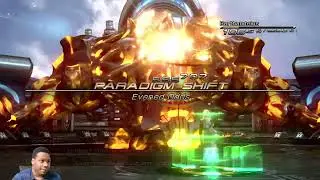 How to defeat Barthandelus in Final Fantasy 13