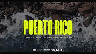 Puerto Rico in 4K | Cinematic Travel Film Shot on iPhone, GoPro & Drone