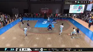 NBA 2K26 Rec Runs #37