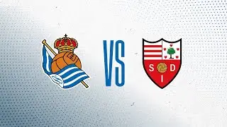 FULL MATCH I Cadete Vasca 4 - 2 Indautxu | Zubieta | Real Sociedad