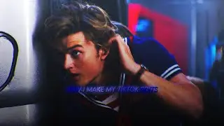 how i make my tiktok edits!