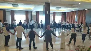 outbound puncak bogor | ice breaking seru dihotel puncak
