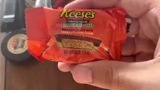Reese&rsquo;s franken-cup Review