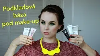 Podkladová báza pod make-up