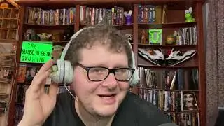 Unboxing and Product review of a baby Yoda headphones