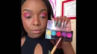 D. Genevieve Pink Lust Tutorial
