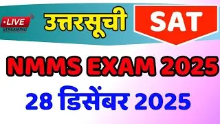 NMMS Paper 2 - SAT Answerkey