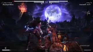 MORTAL KOMBAT BoySuperMeat vs morozoff_en19