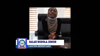 Testimonies of beneficiaries of the activities of Lagos State Consumer Protection Agency.