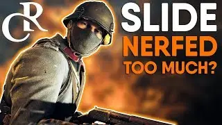 Скольжение слишком ослаблено? Большая ошибка? &mdash; Battlefield 1 Apocalypse DLC