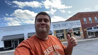 LIVE: Clanton Alabama