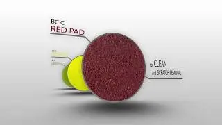 Bonastre Pads &ndash; Bonastre Diamond Cleaning Pad System