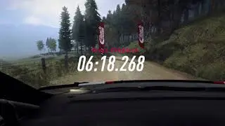 DiRT Rally 2.0: Newhouse Bridge World Record class R5 Scotland