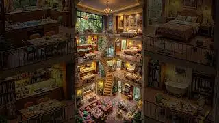 🪞 Interior Magic Ideas  #UniversalDreamHome  #DreamHome  #HomeDesign  #interiordesignerinthane