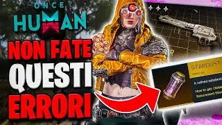 ONCE HUMAN - Vorrei Aver Saputo QUESTI Trucchi per un Crafting delle Armi Migliore! (Guida Completa)