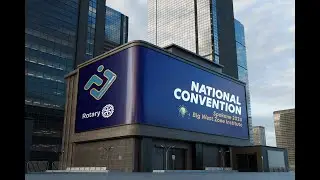 Rotary Zone Conference Project Spotlight by Digital Face Media