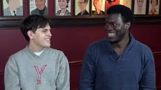 Taylor Trensch & Kyle Scatliffe Open Up About the Importance of TO KILL A MOCKINGBIRD