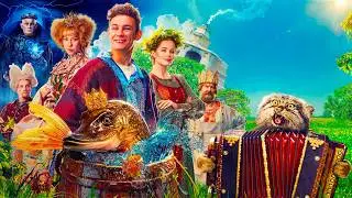 Wish of the Fairy Fish 2023 🐟✨ Fantasy Adventure Breakdown & Ending Explained #FairyFishMovie