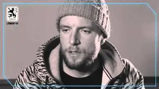 Blauer Blick zur&uuml;ck. Teil 4: Daniel Adlung.