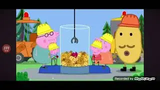 peppa pig giraffe Wopld 5:13 anglicky Full spisodes