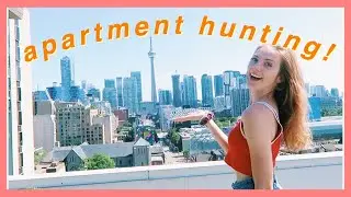 I'M MOVING! let's go apartment hunting :)