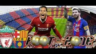 FOOT - ZONE : Ligue des Champions : Demi - Finale : Liverpool - Barcelone : 4 - 0 : La REDSmontada