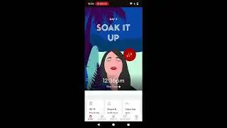 Virgin Voyages App - Deck Plans & Day 5