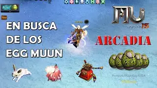 MUUN EVENT 🐇 MuOnline Webzen | ARCADIA