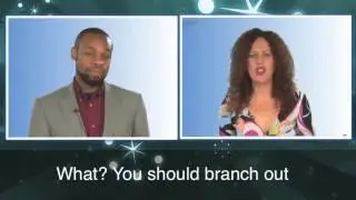 English in a Minute: Branch Out