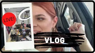 Live στην Laloo Cosmetics & άλλα  |VLOG | G NailTales