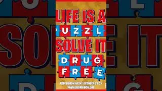 #RedRibbonWeek participate at school kids $STAYDRUGFREE#schooldays
