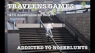 Addicted to Noseblunts - Skater XL Edit!!!