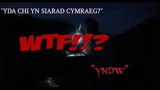 SNOWDONIA GHOST HUNTERS EPISODE 3 *PART 2* (DINORWIG QUARRY)