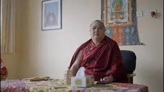 Blessings Teaching (Shechen Rabjam Rinpoche) || Himalayan Buddhist Monks ||