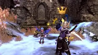 Game Play Ray Mechanic (Dark Overlord Keep)